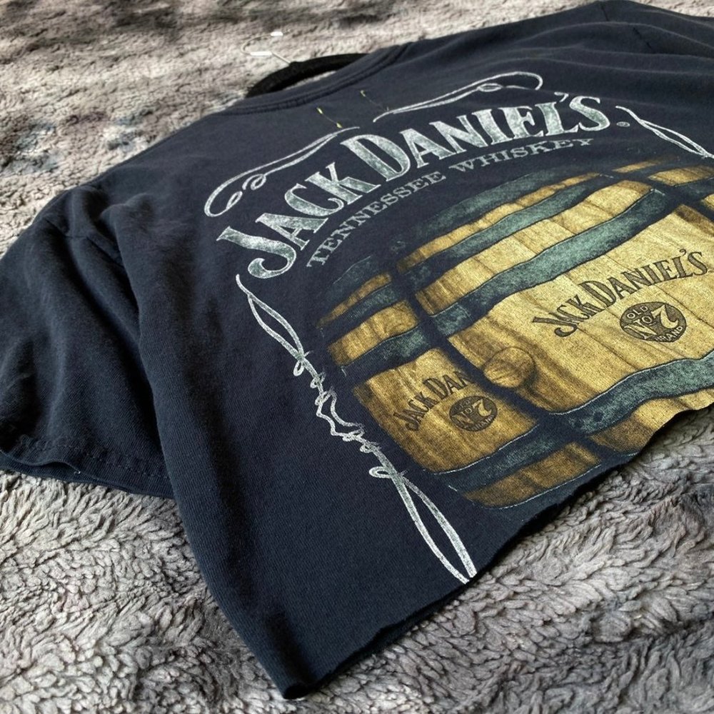 Furst Of A Kind Jack Daniels Top - Picture 9 of 9